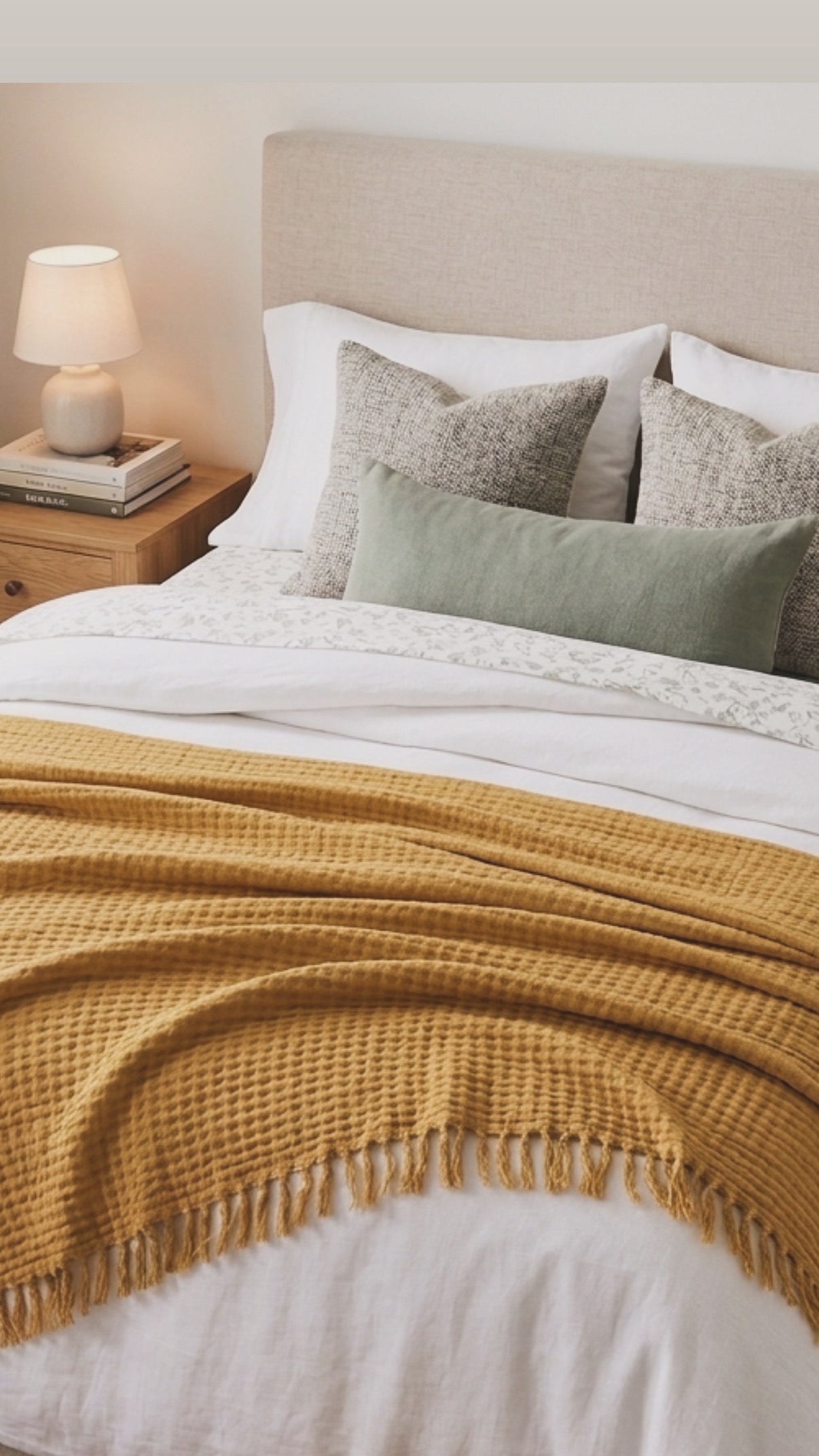 Ultra Soft Luma Muslin Blankets
