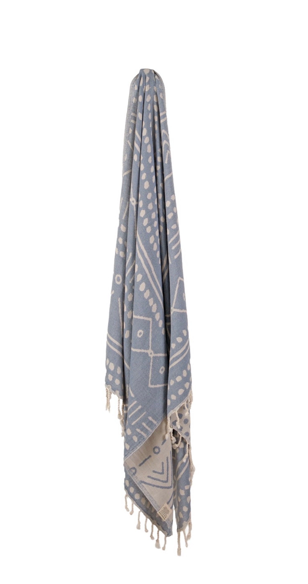 BATH TOWEL SAND FREE ORGANIC TURKISH COTTON